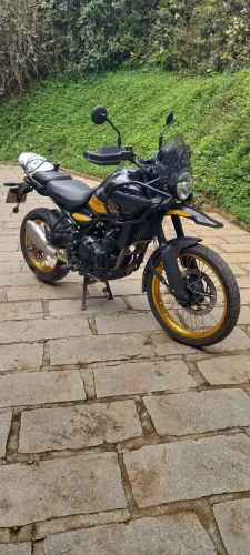 Himalaya 450 hanle Black 6000 km