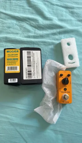 Pedal Compressor Yellow Comp moeer