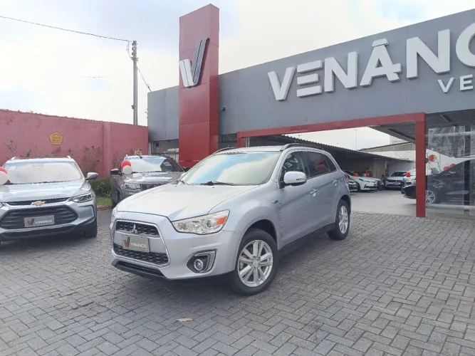 Mitsubishi ASX 2.0 16V 4X4 160cv Aut. 2013