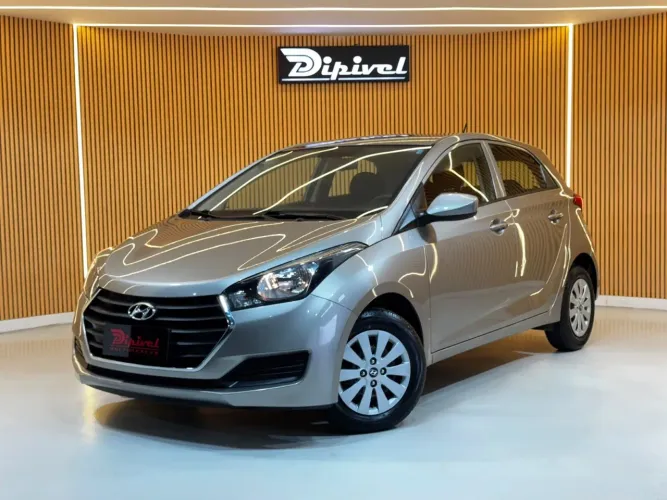 Hyundai HB20 Comf./c.plus/c.style 1.0 Flex 12V 2018