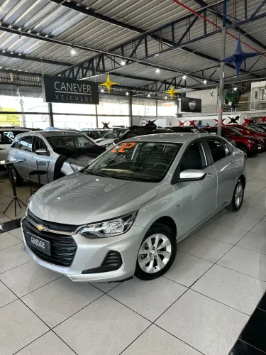 Chevrolet Onix Plus LT 1.0 12V TB Flex Mec. 4P 2022
