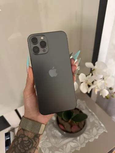 iPhone 12 Pro Max Grafite IMPECÁVEL 