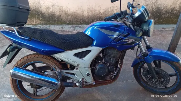 Vendo Twister ano 2002