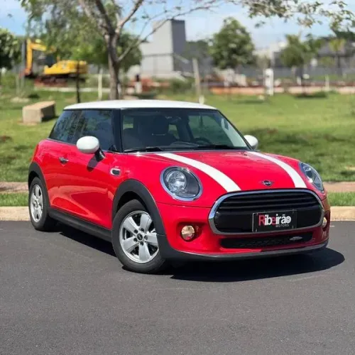 Mini Cooper 1.5 12V Twinpower Gasolina 4P Steptronic 2019