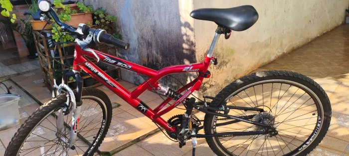 Mogo bike 500 Aro 26