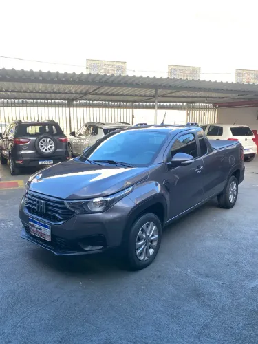 Fiat Strada Freedom 1.3 Flex 8V CS Plus 2024