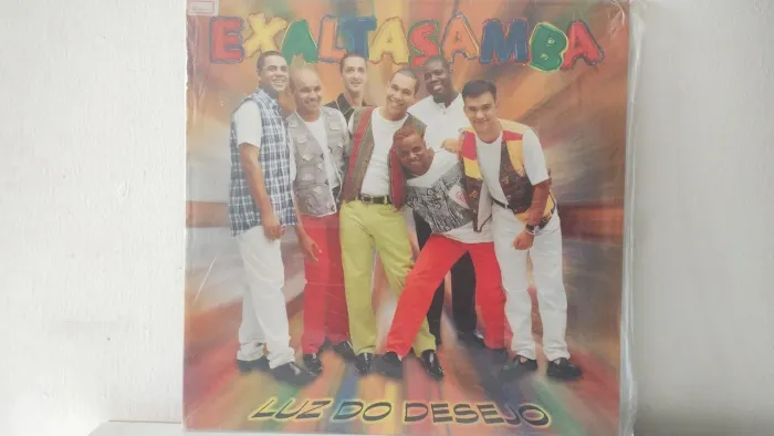 LP Exaltasamba ( Luz do desejo )