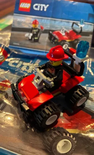 LEGO City 30361