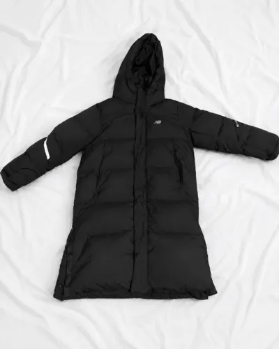 casaco infantil new balance kids original