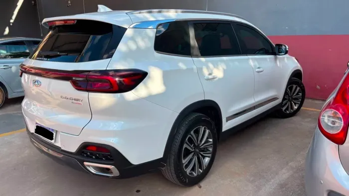 Chery Tiggo 8 MAX Drive 1.6 Turbo Aut. 2024