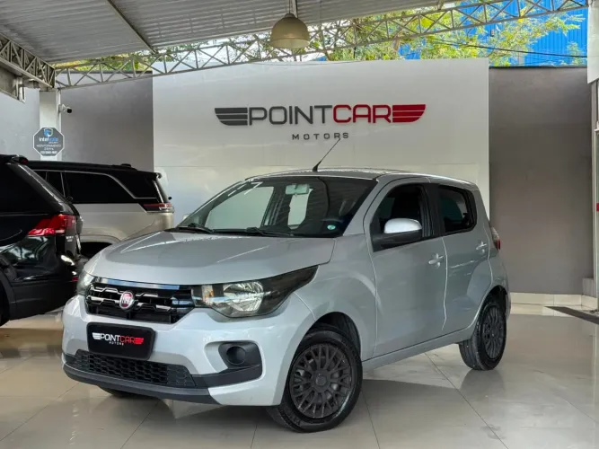 Fiat Mobi Like 1.0 Fire Flex 5P. 2017