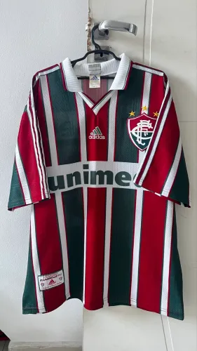 Camisa oficial do Fluminense de 1998/00