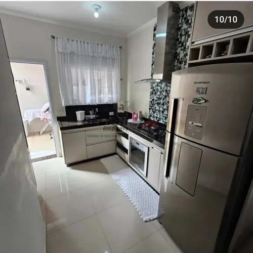 Casa com 2 quartos à venda - Bairro Jardim Valença - Indaiatuba/SP
