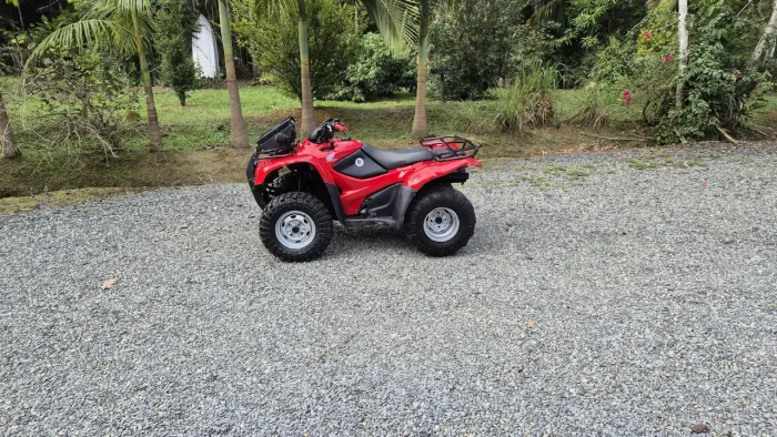 Vendo Quadriciclo Honda 4x4