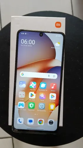 Celular Xiomi Redimi note 13