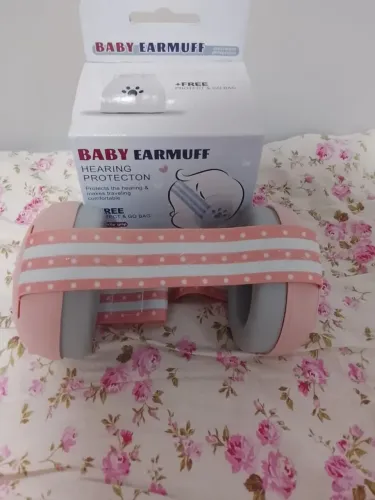 Abafador infantil