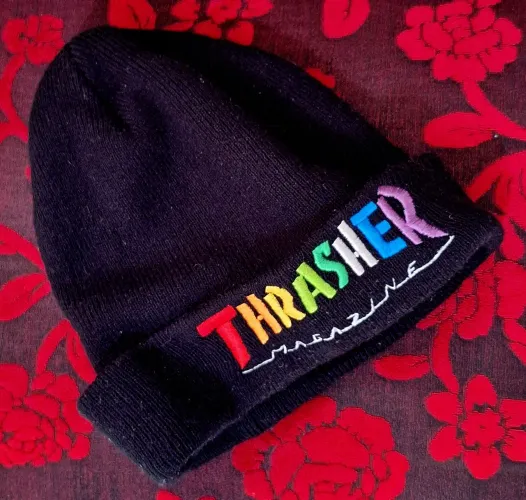 THRASHER - Touca ORIGINAL