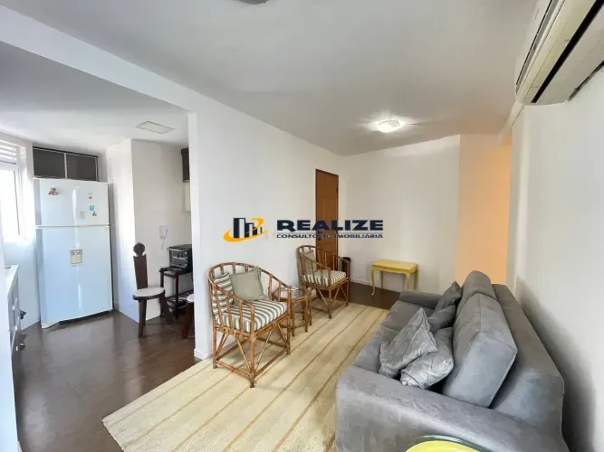 Oportunidade! Apto mobiliado rua do Ise Censa com 2 quartos sendo 1 suíte