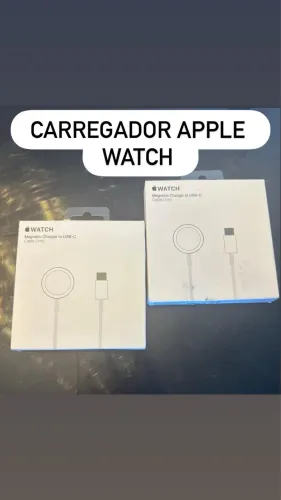 Carregador Apple Watch 