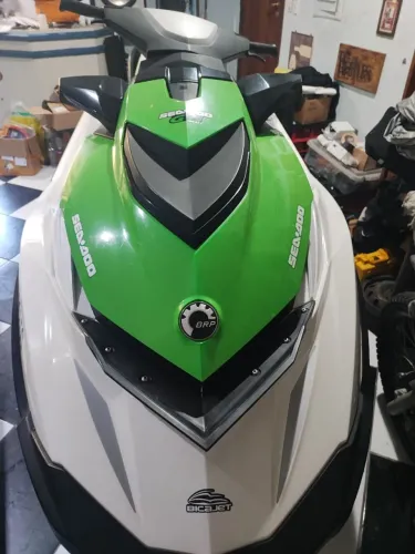 Jet Gti 130 2013 seadoo Zeradooo Barbada 
