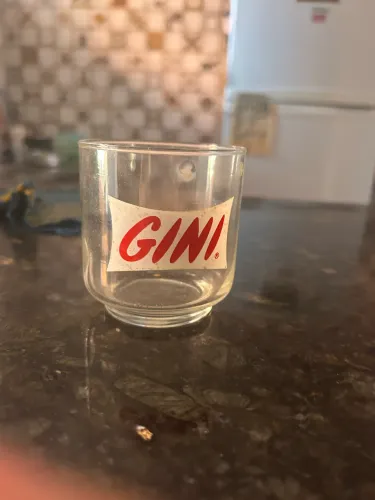 Antiguidade copo gini