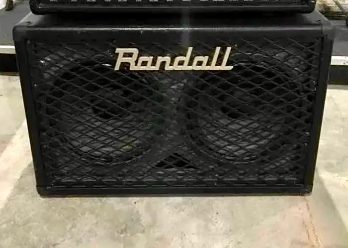 Caixa Randall Rg 212 100w
