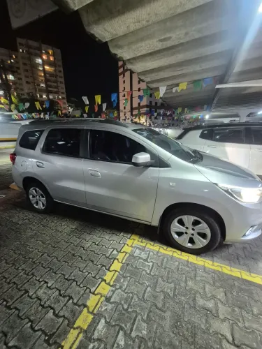 Chevrolet Spin Premier 1.8 8V Econo.flex 5P Aut. 2021