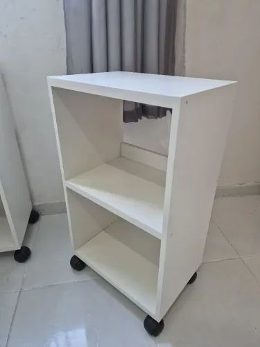 Carrinho auxiliar mdf