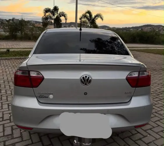 Volkswagen Voyage I Motion Comf/hghli.1.6 T.flex 8V 2017
