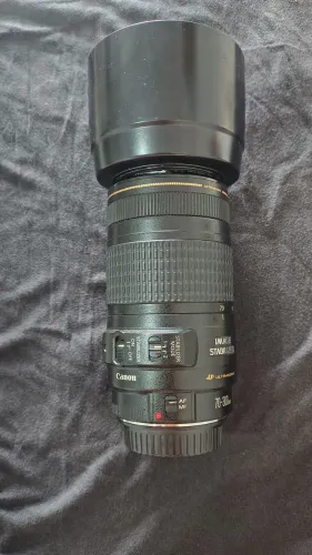 Lente Canon 70/300
