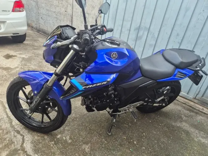 YAMAHA FAZER FZ25 250 2025