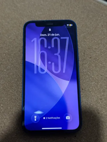 iPhone 12 mini azul 128gb