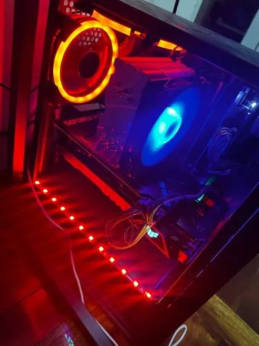 Pc gamer Ryzen 9 5900x e asus tuf 3070