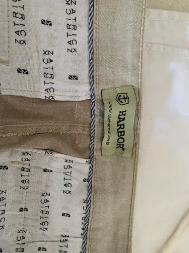 Kit bermudas em linho tamanho 44