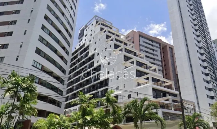 VENDA - Studio 28m² - Beira Rio da Madalena - Condomínio completíssimo