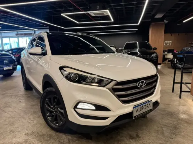 Hyundai Tucson GLS 1.6 Turbo 16V Aut. 2019