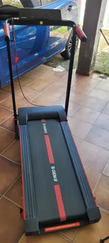 Esteira eletrica Genis 