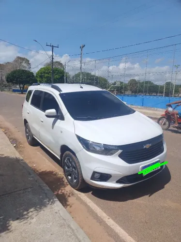 Chevrolet Spin LTZ 1.8 8V Econo.flex 5P Aut. 2023