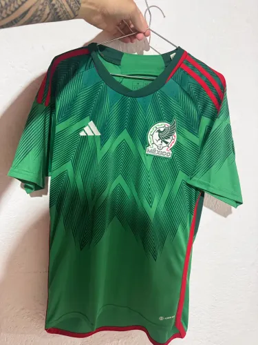 Camisa seleção México