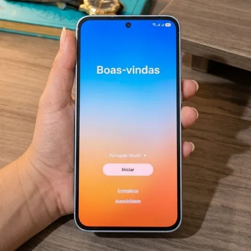 A55 256 GB 5G IMPECÁVEL 
