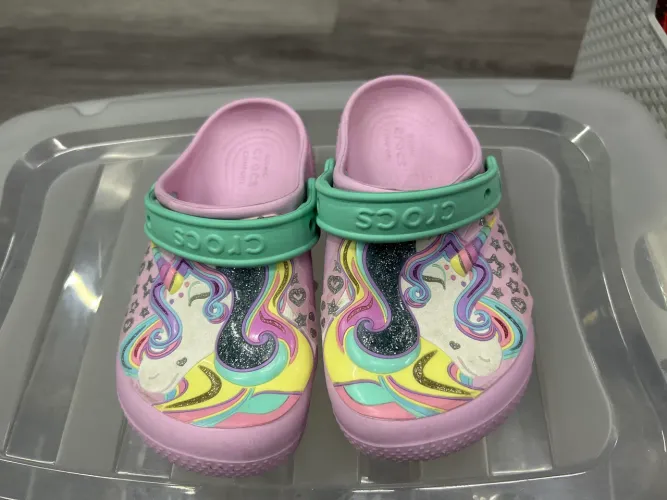 Crocs feminino