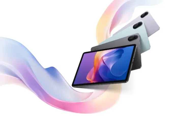 Tablet Xiaomi Redmi Pad 2 8GB 256GB novo com NF