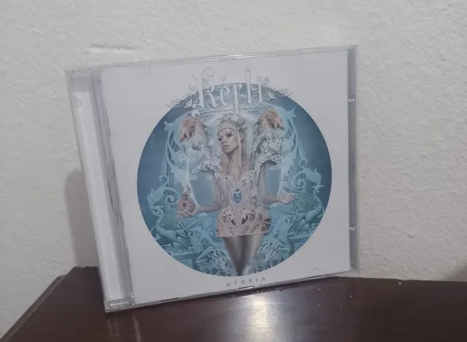 Cd Kerli Utopia