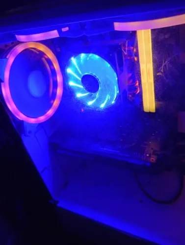 Vendo CPU Gamer