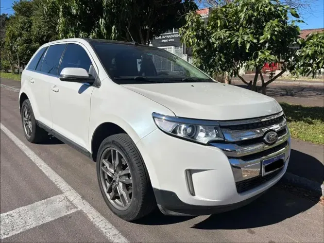Ford Edge Limited 3.5 V6 24V AWD Aut. 2013