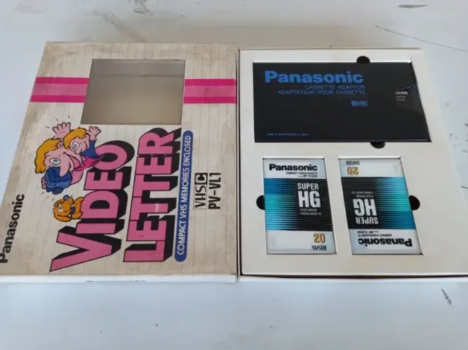 Video Letter Panasonic C
