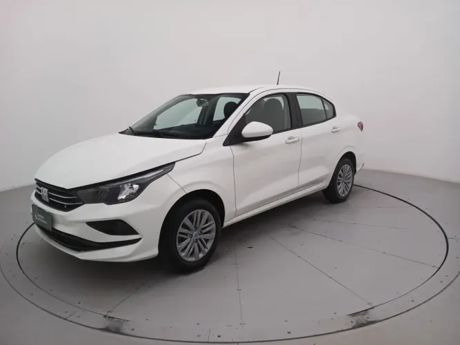 Fiat Cronos 1.0 6V Flex 2024