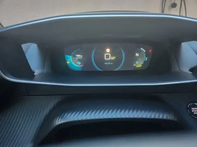 Peugeot E-2008 5P Aut. (elétrico) 2023