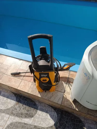 Lavadora de autopreservação