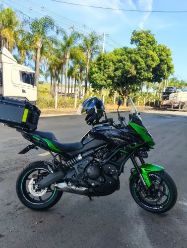 VERSYS 650 2022 18.000KM NOVA 